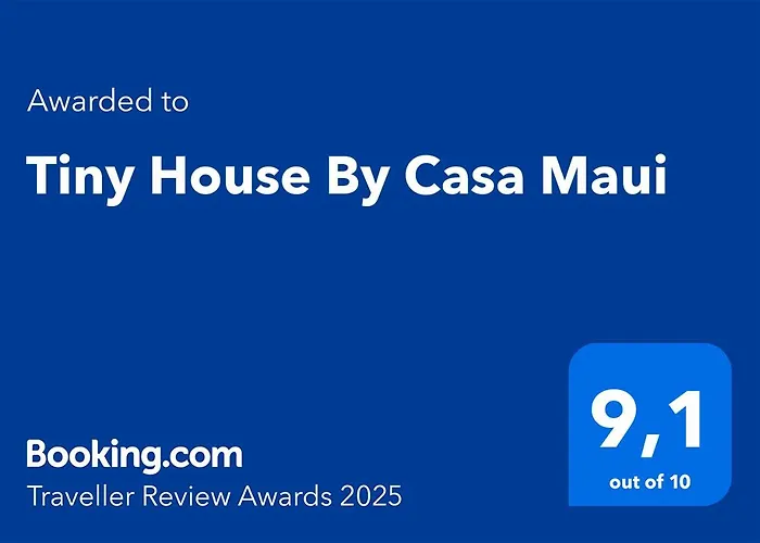 Tiny House By Casa Maui